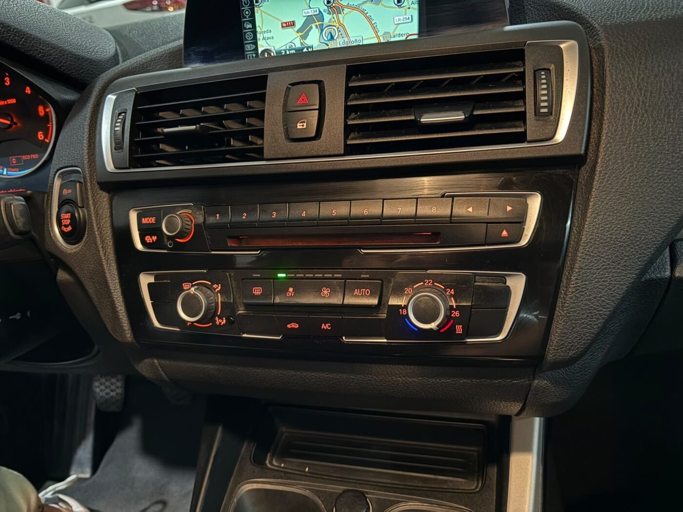 BMW Serie 1 116d EfficientDynamics