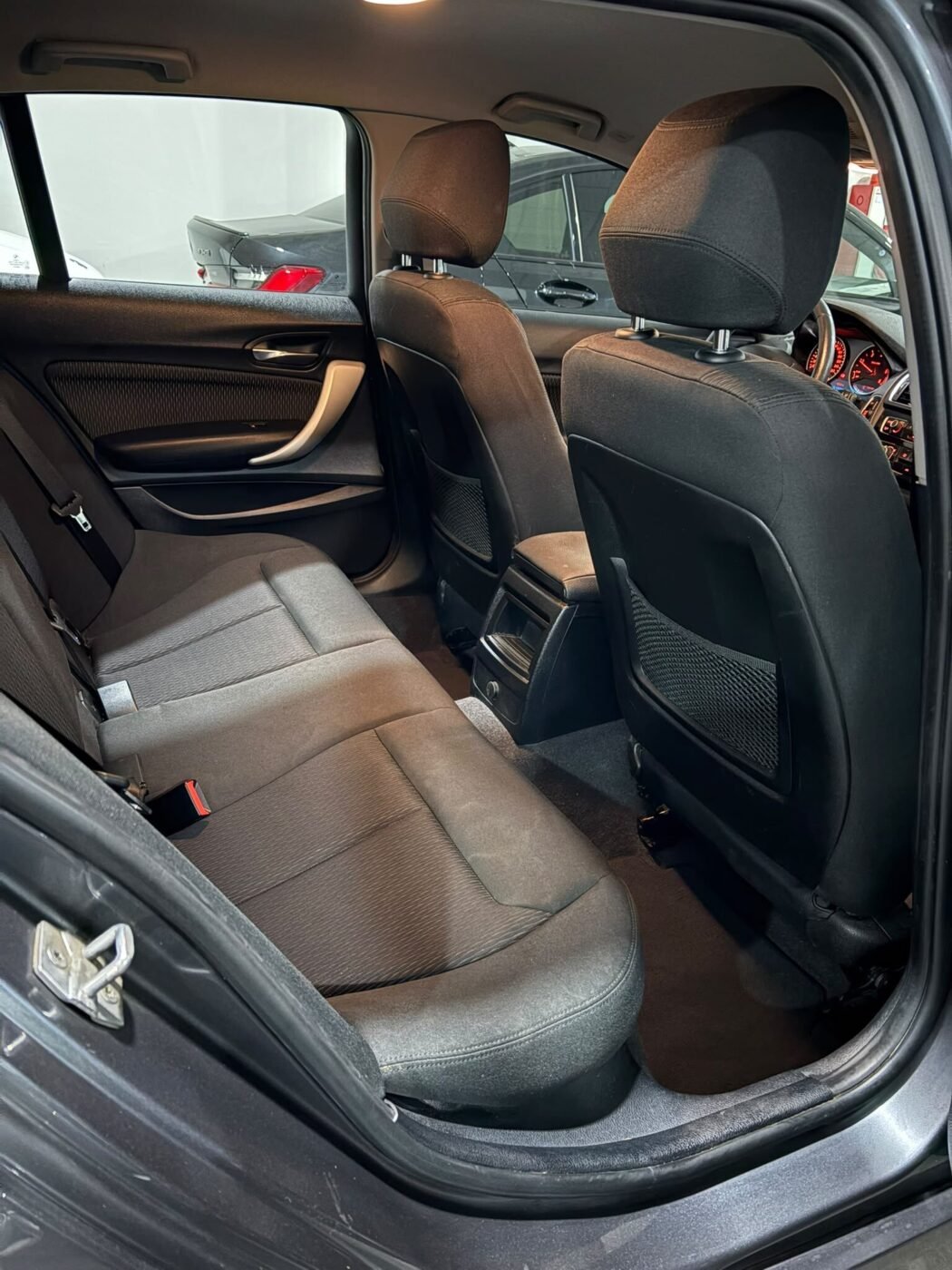 BMW Serie 1 116d EfficientDynamics