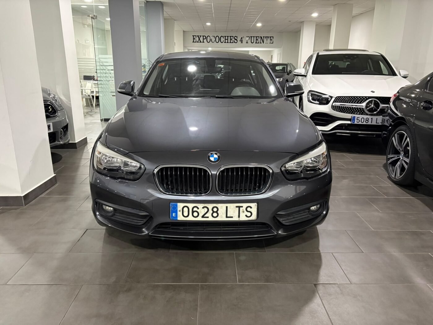 BMW Serie 1 116d EfficientDynamics