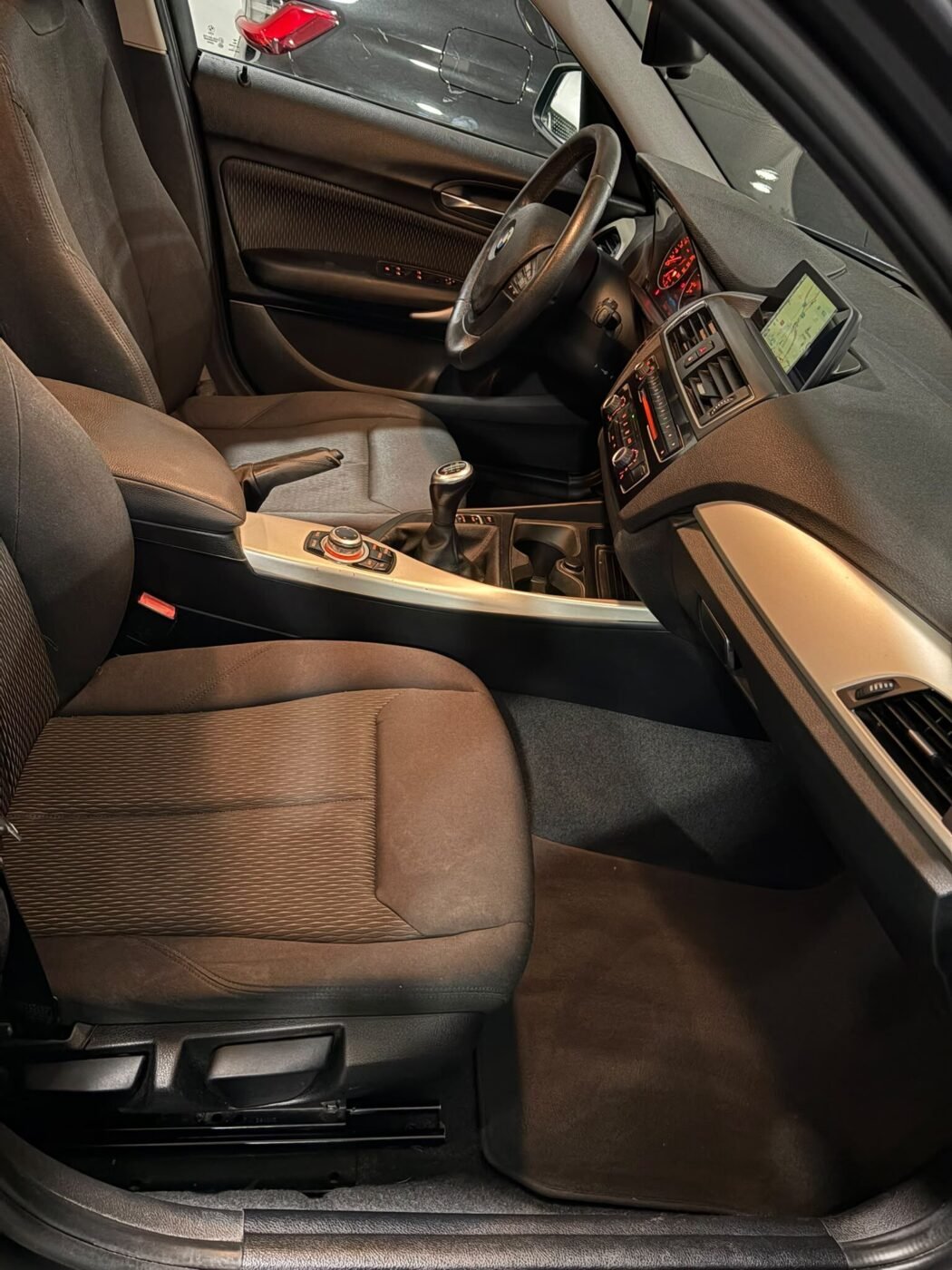 BMW Serie 1 116d EfficientDynamics