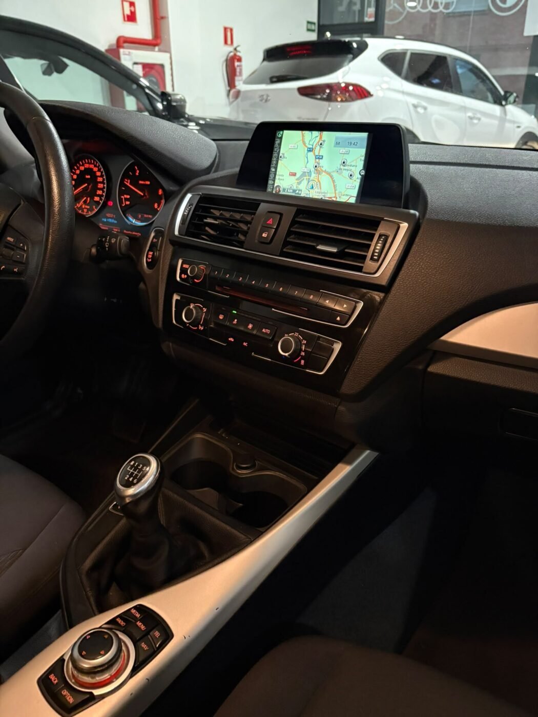 BMW Serie 1 116d EfficientDynamics