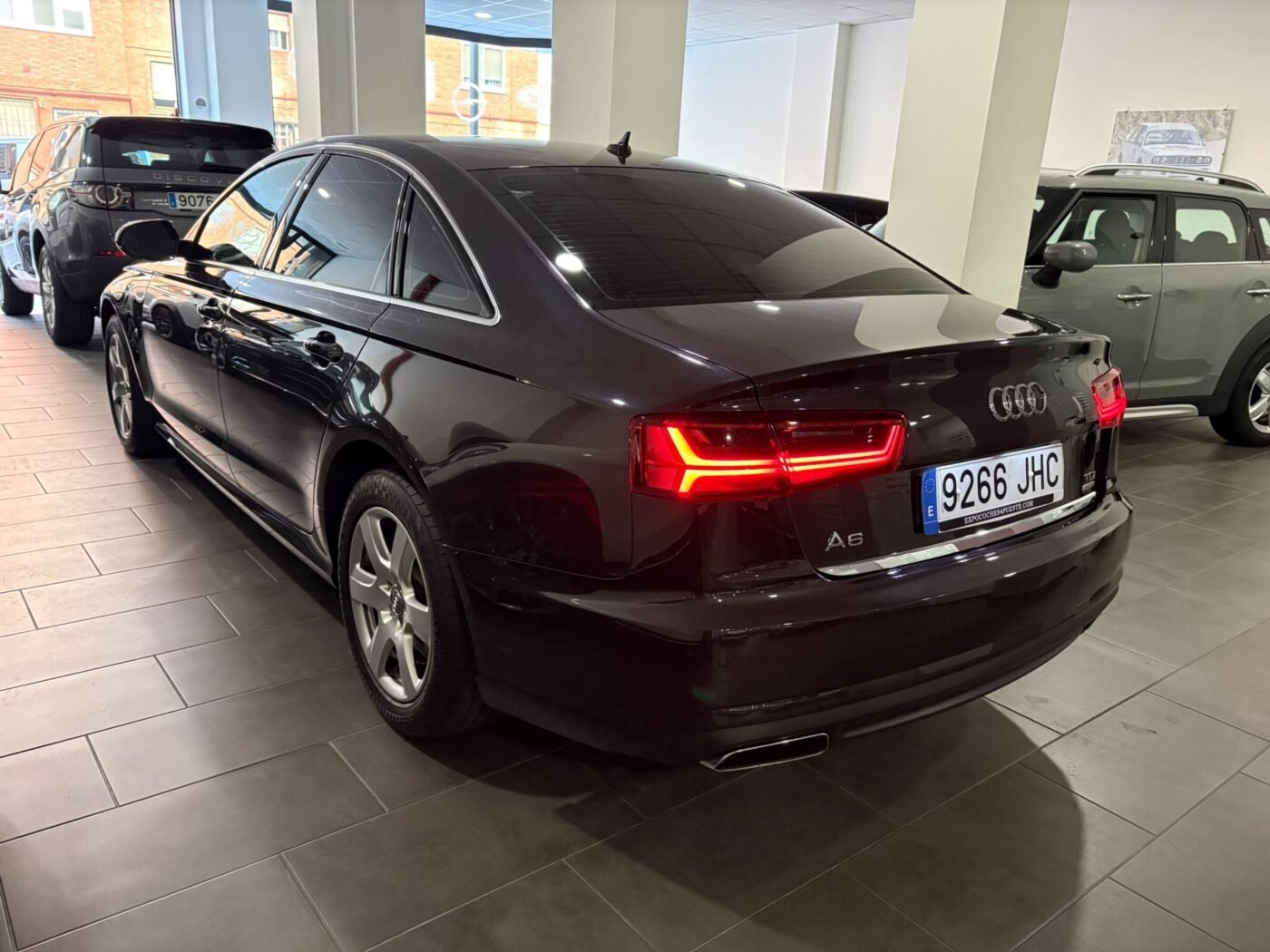 AUDI A6 2.0 TDI Ultra S-Tronic Advanced Edition