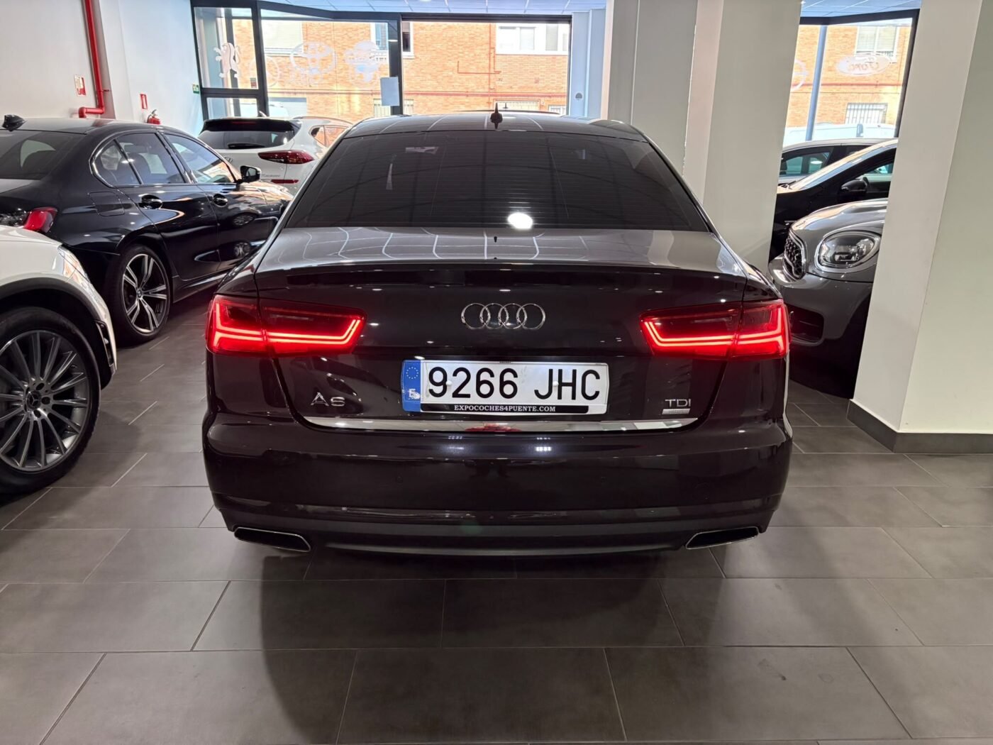 AUDI A6 2.0 TDI Ultra S-Tronic Advanced Edition