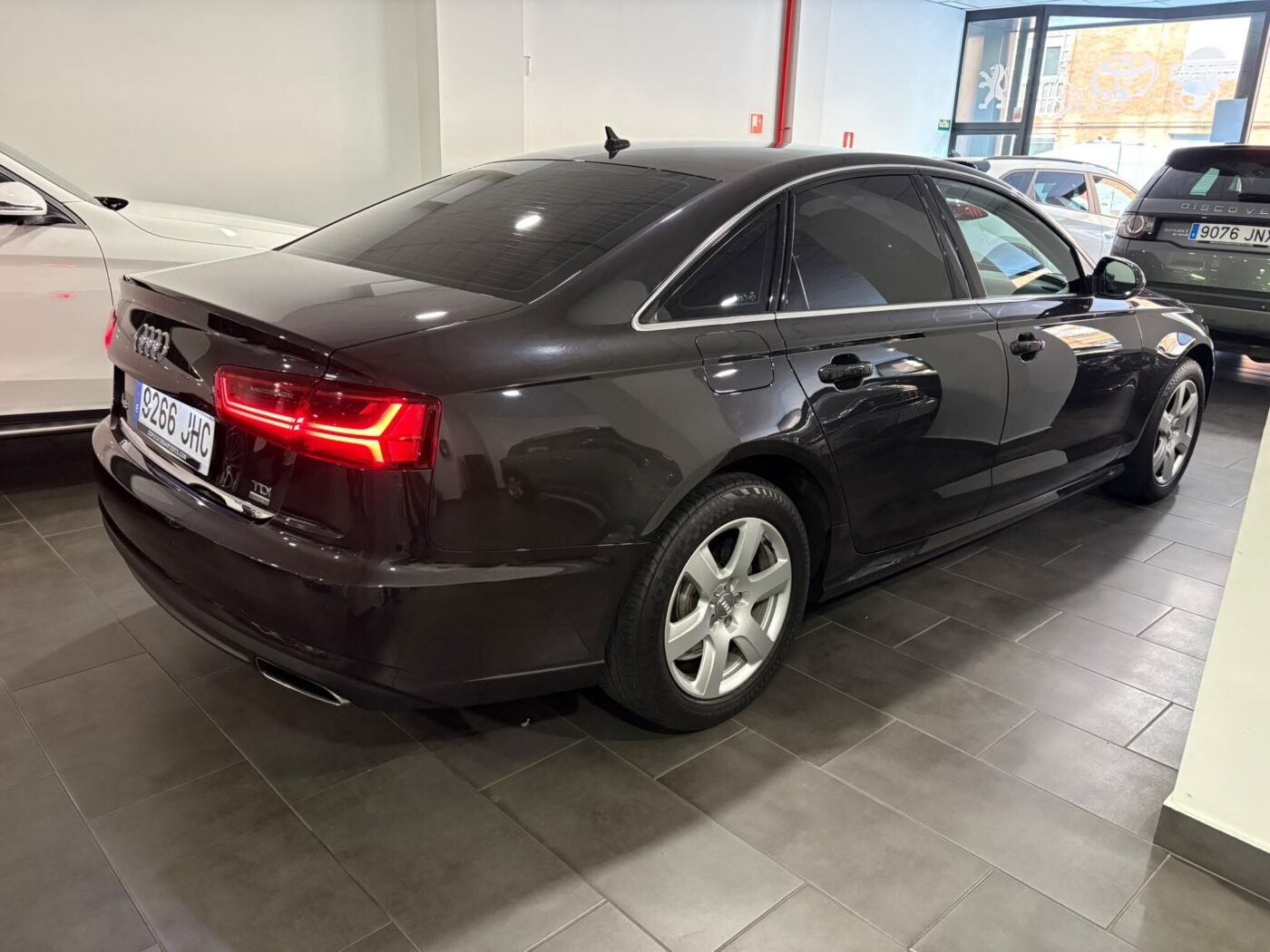 AUDI A6 2.0 TDI Ultra S-Tronic Advanced Edition