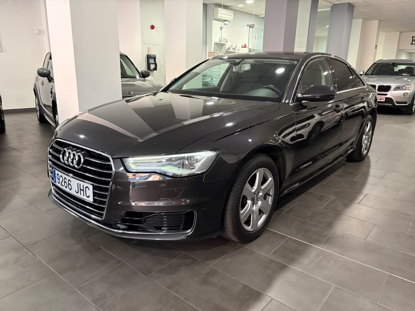 AUDI A6 2.0 TDI Ultra S-Tronic Advanced Edition