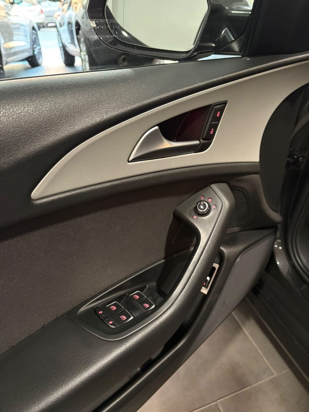 AUDI A6 2.0 TDI Ultra S-Tronic Advanced Edition