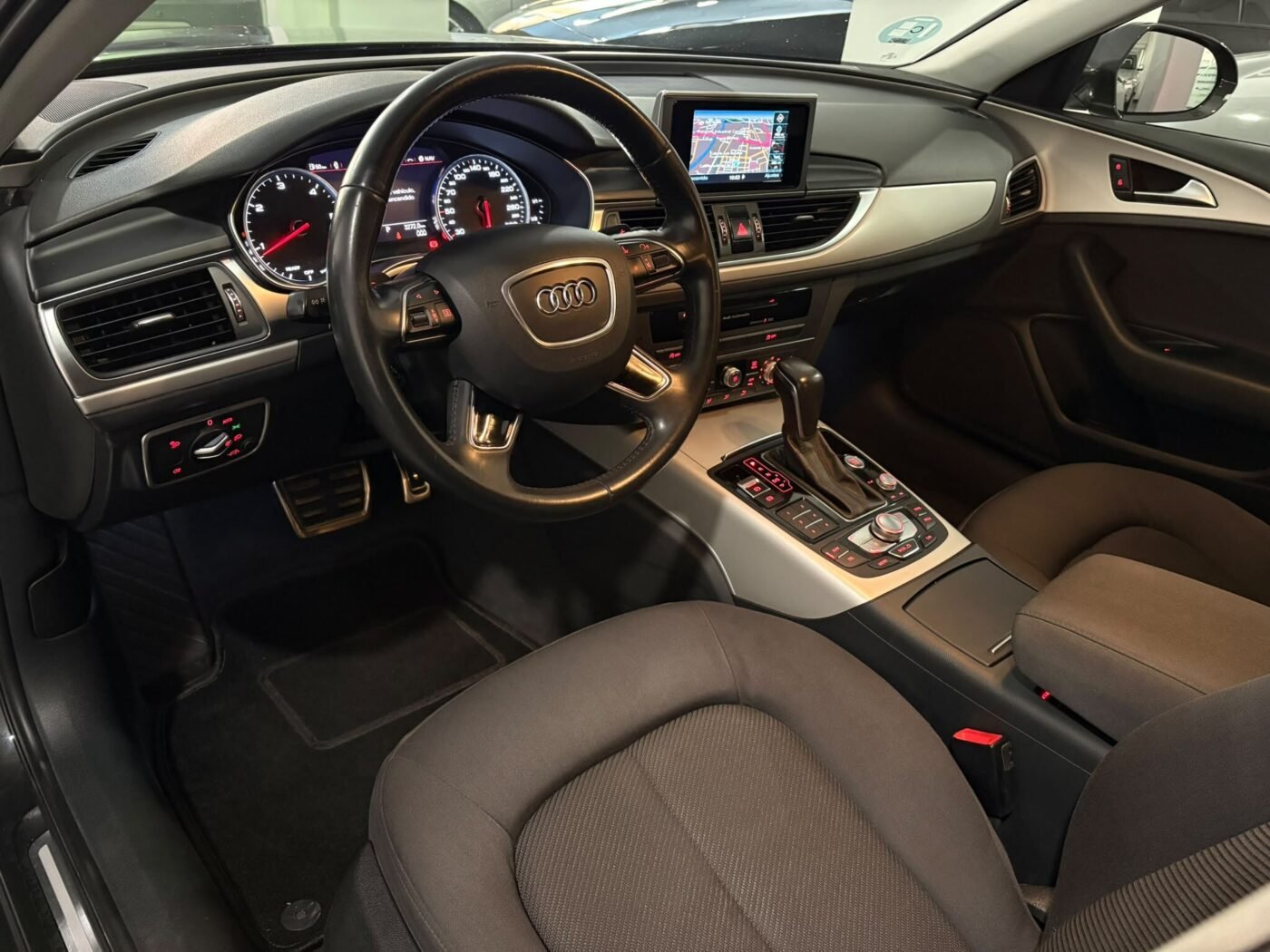 AUDI A6 2.0 TDI Ultra S-Tronic Advanced Edition
