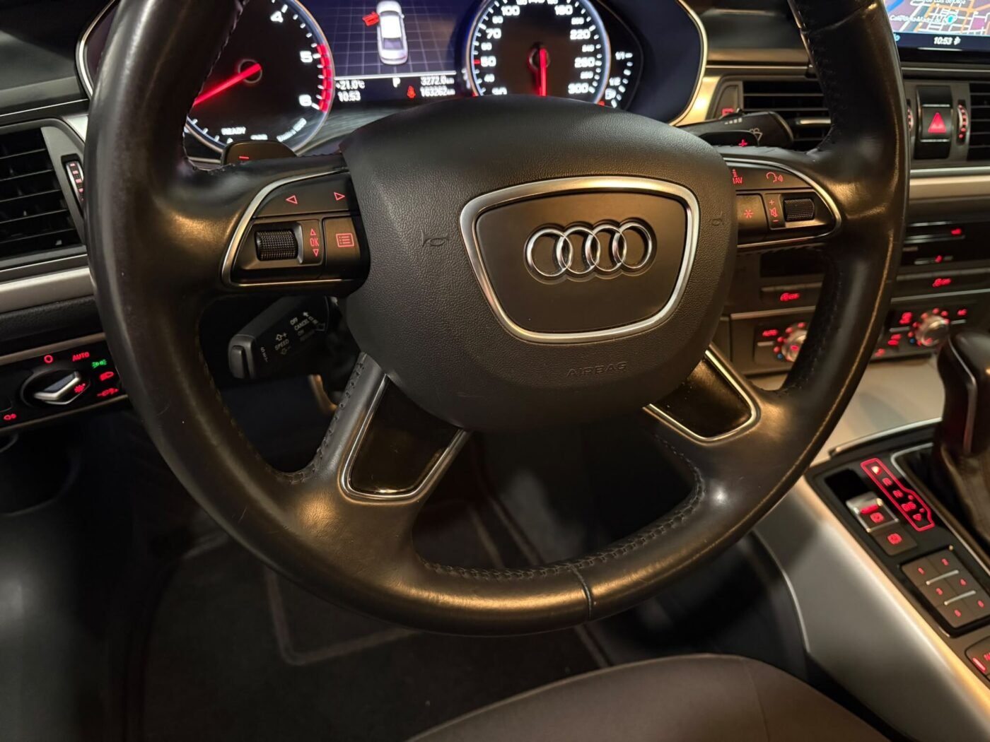 AUDI A6 2.0 TDI Ultra S-Tronic Advanced Edition