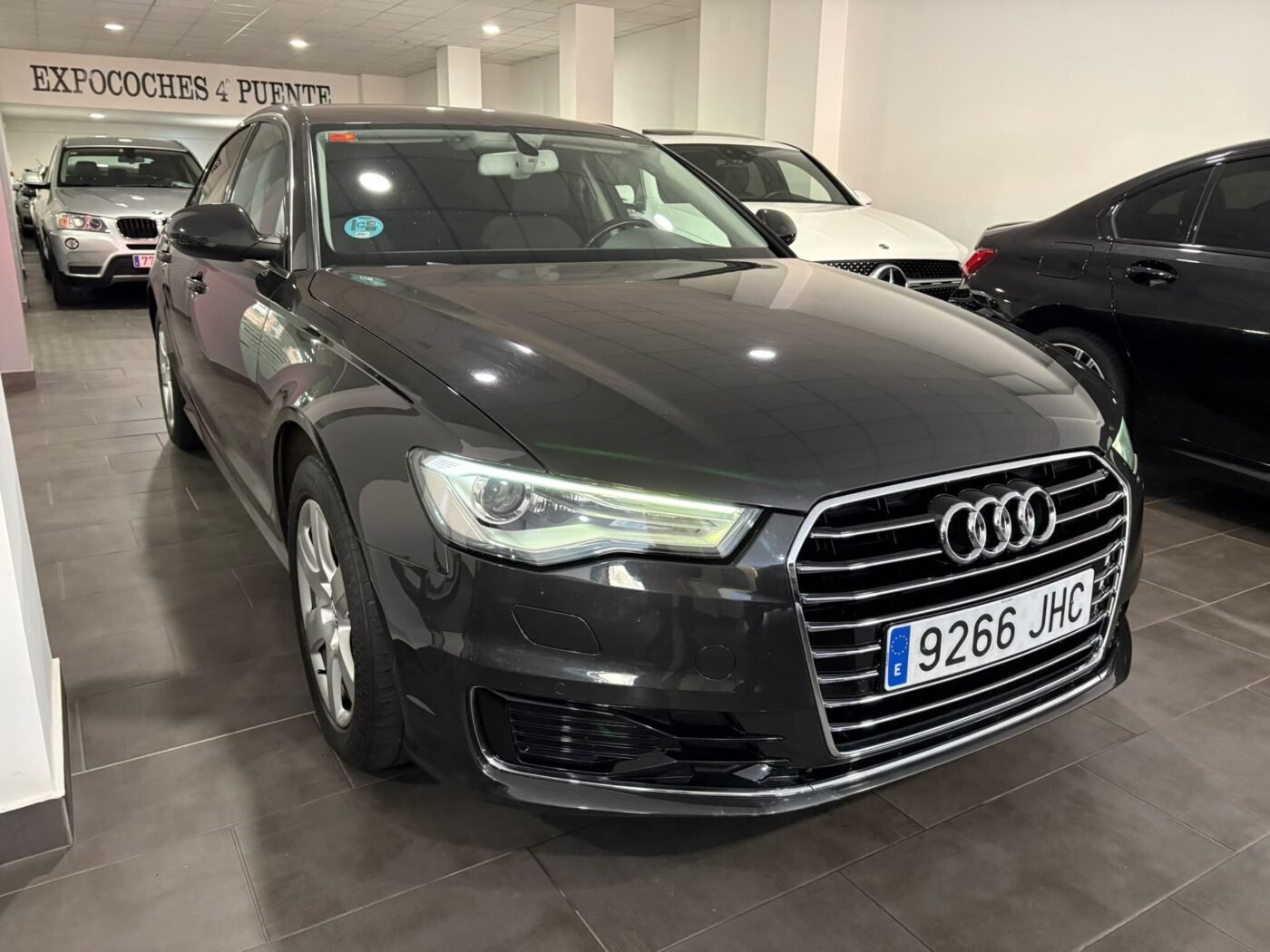 AUDI A6 2.0 TDI Ultra S-Tronic Advanced Edition
