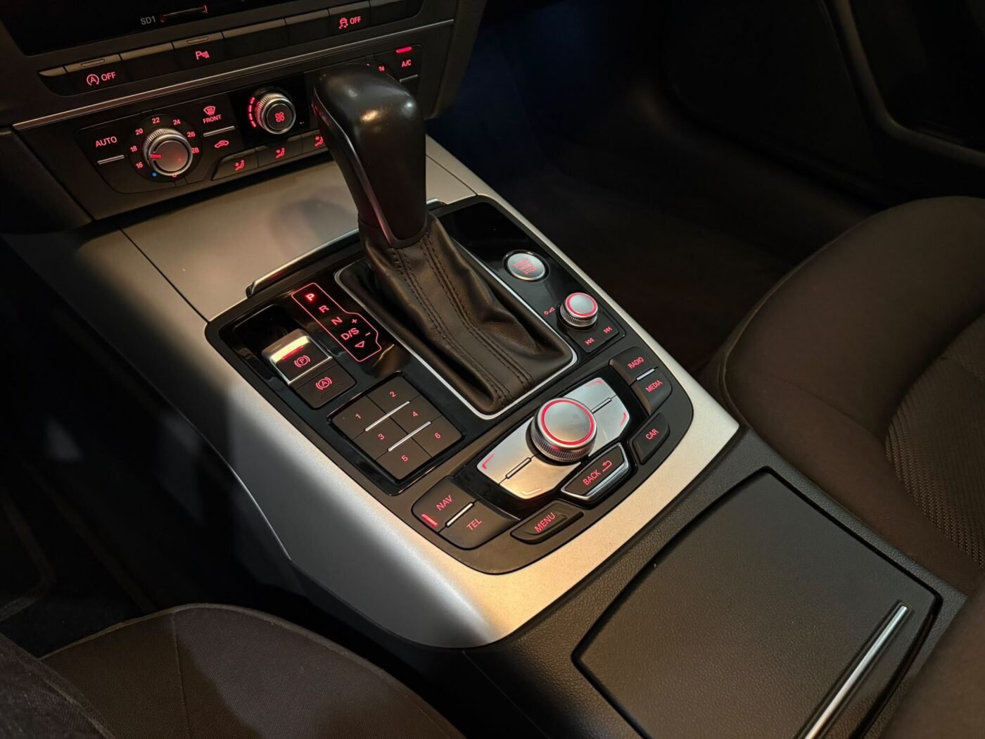 AUDI A6 2.0 TDI Ultra S-Tronic Advanced Edition