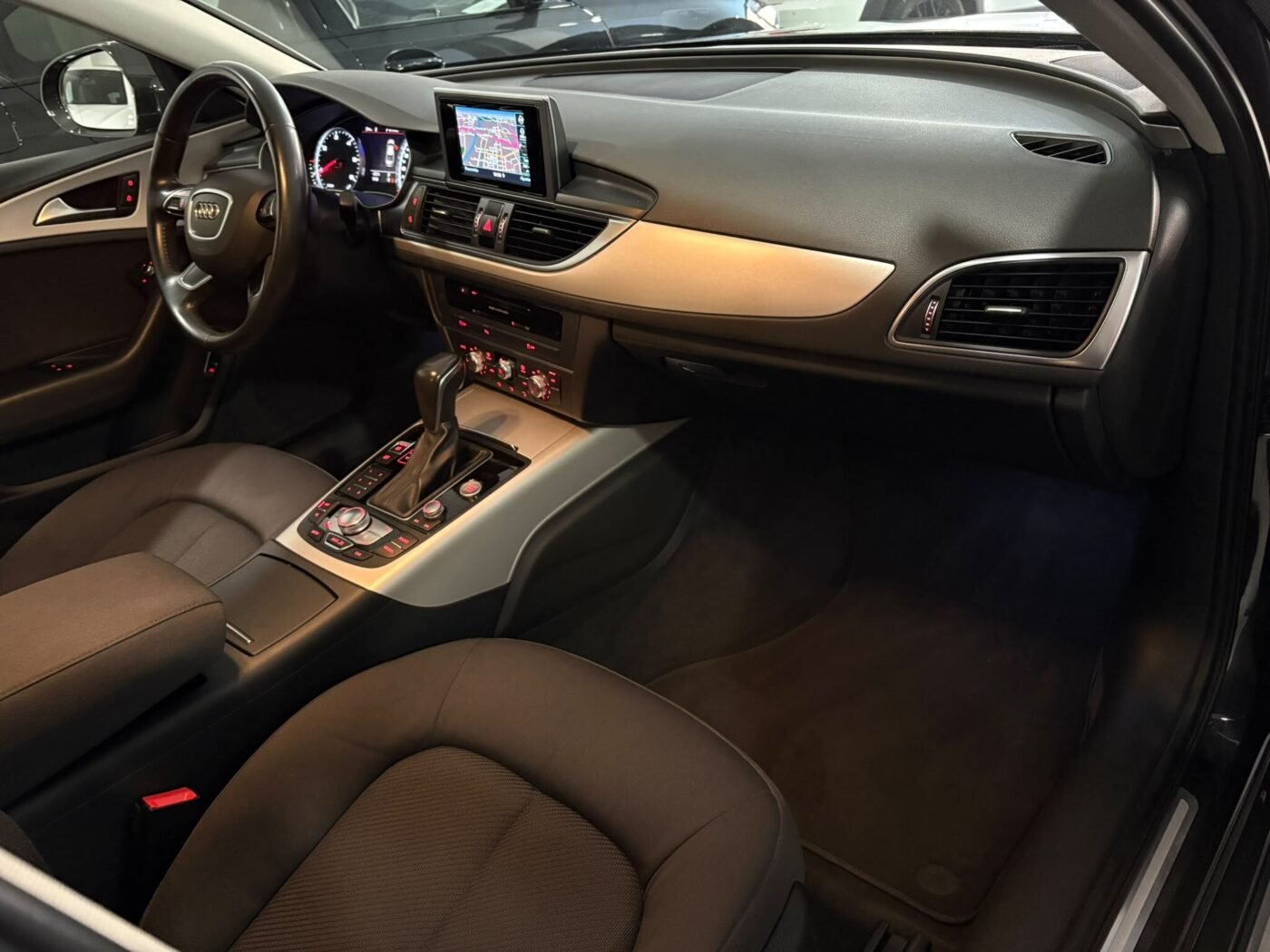 AUDI A6 2.0 TDI Ultra S-Tronic Advanced Edition