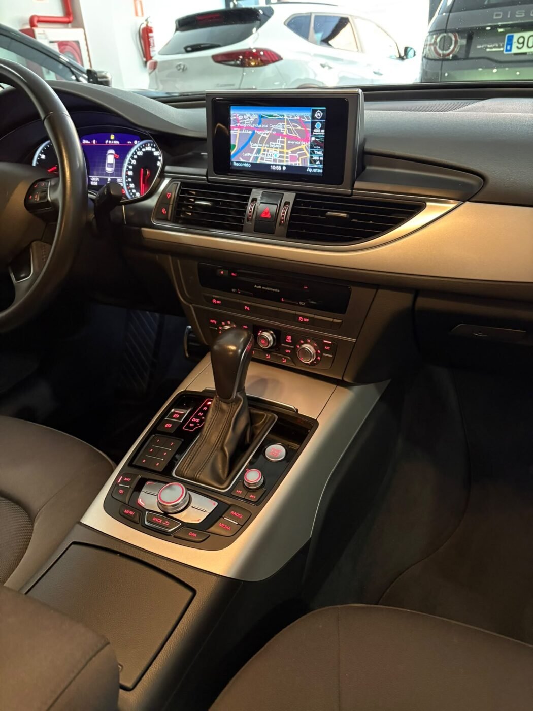 AUDI A6 2.0 TDI Ultra S-Tronic Advanced Edition