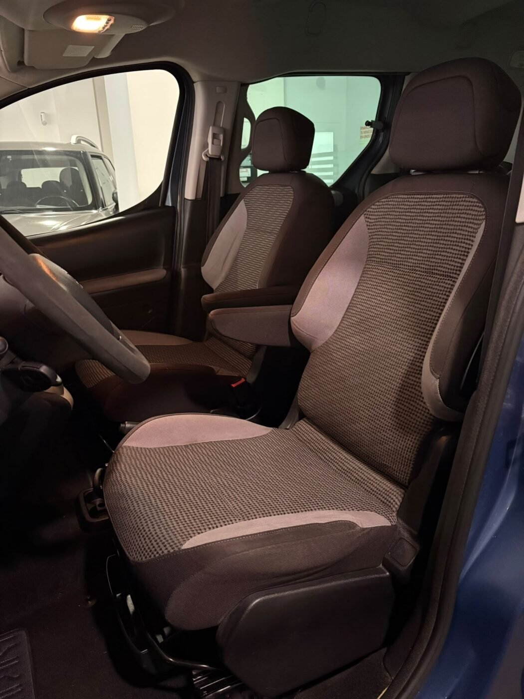 PEUGEOT PARTNER Tepee Outdoor 1.6 HDi Euro 5