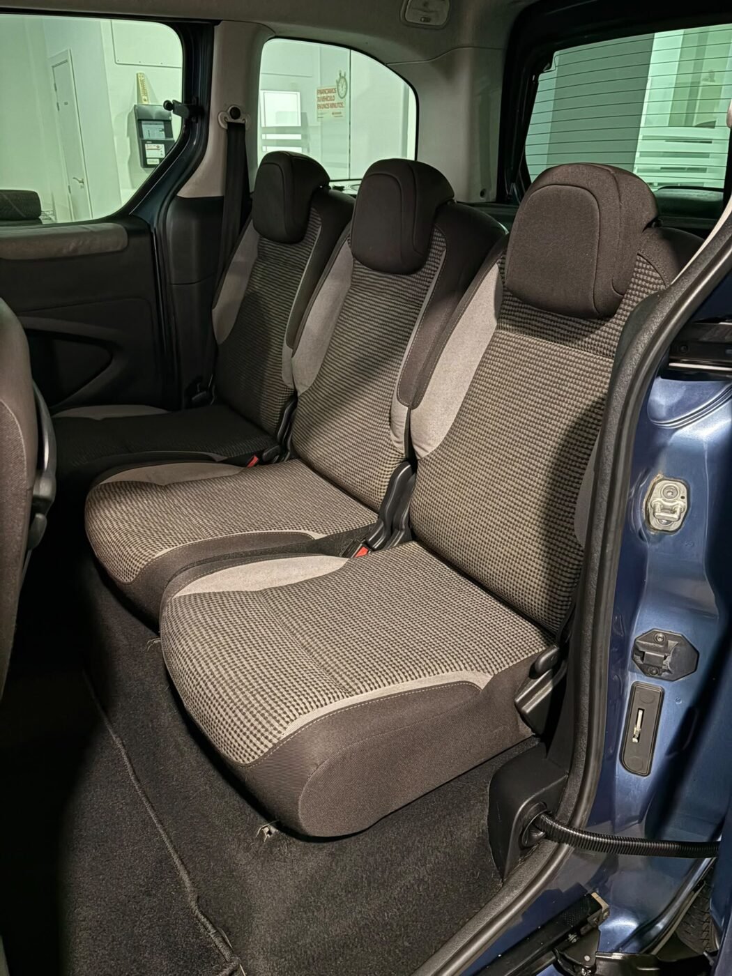 PEUGEOT PARTNER Tepee Outdoor 1.6 HDi Euro 5