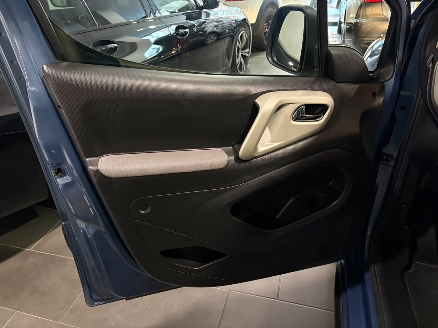 PEUGEOT PARTNER Tepee Outdoor 1.6 HDi Euro 5