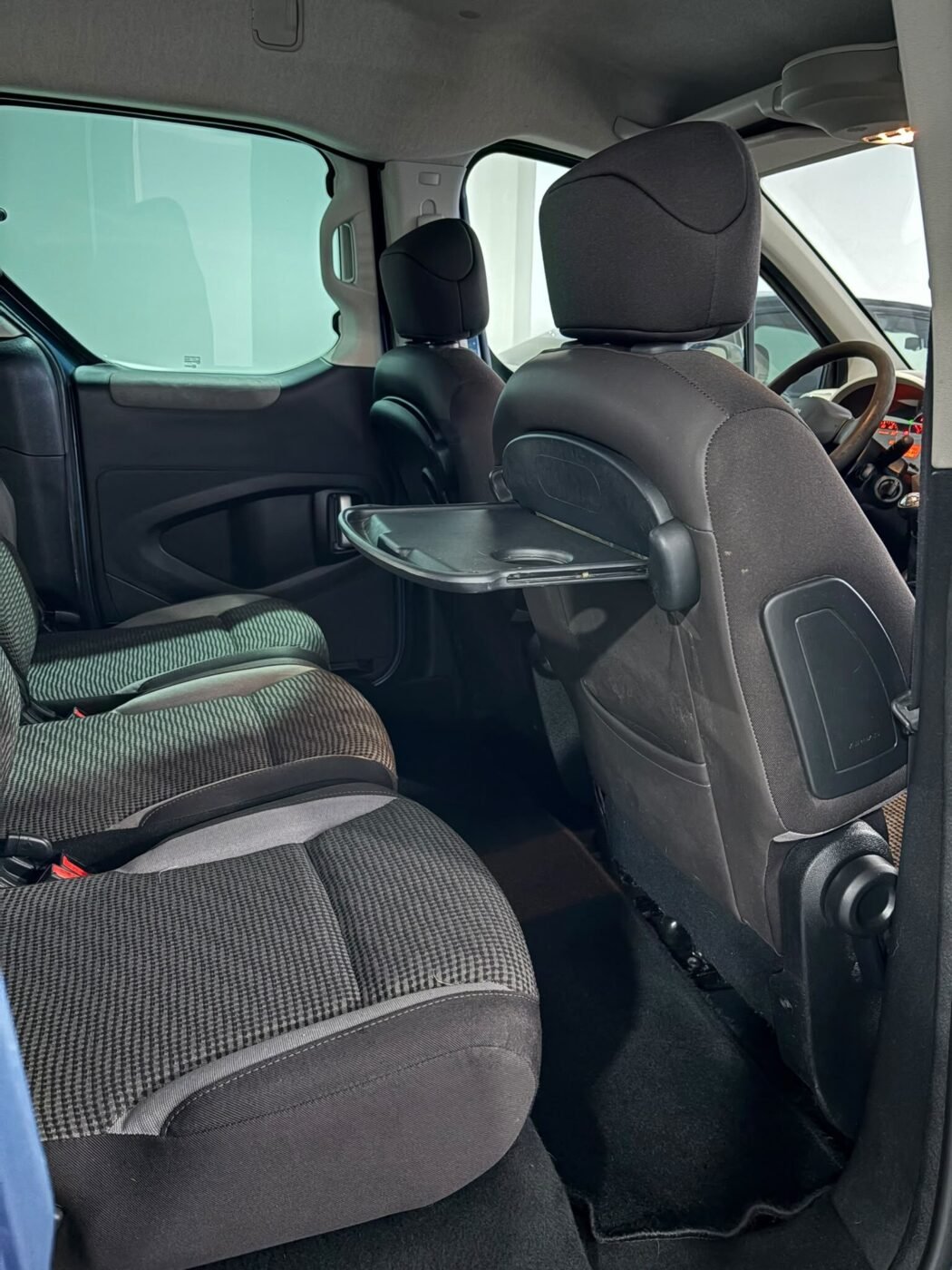 PEUGEOT PARTNER Tepee Outdoor 1.6 HDi Euro 5