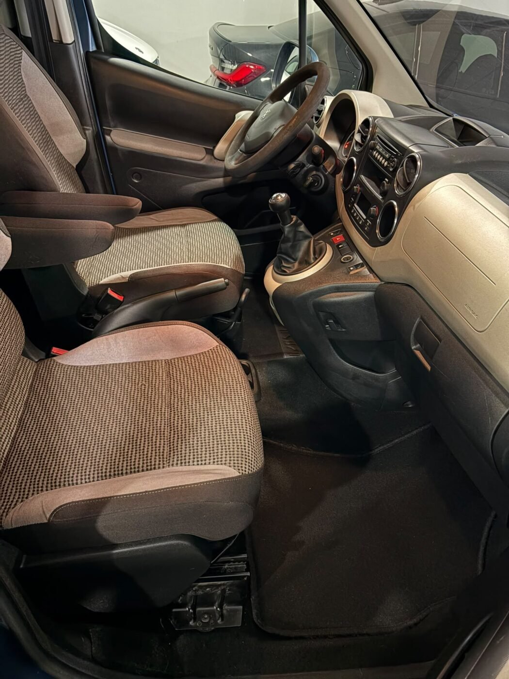 PEUGEOT PARTNER Tepee Outdoor 1.6 HDi Euro 5