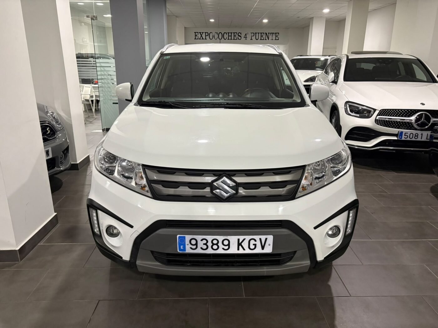SUZUKI VITARA 1.6 VVT GLE
