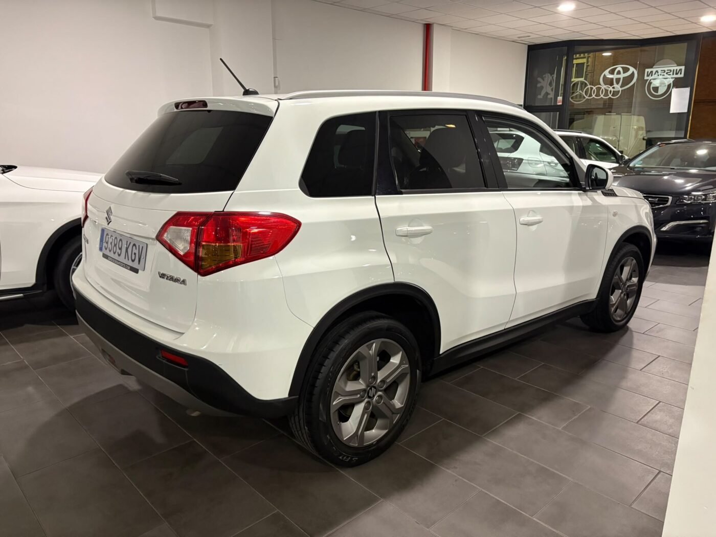 SUZUKI VITARA 1.6 VVT GLE