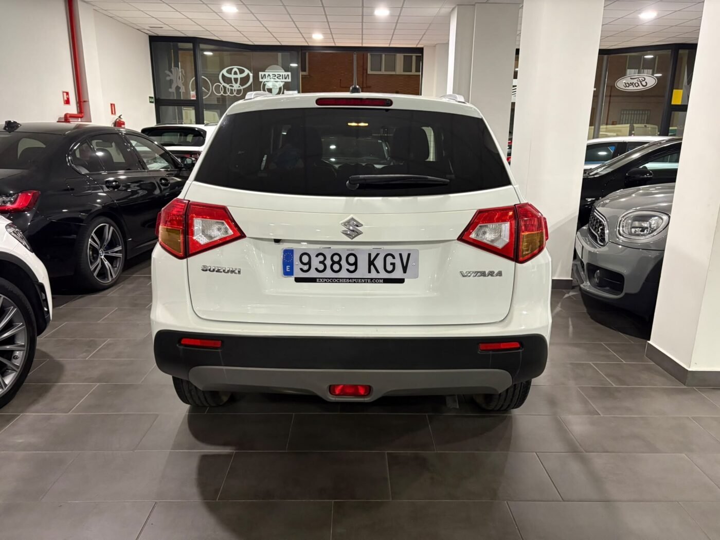 SUZUKI VITARA 1.6 VVT GLE