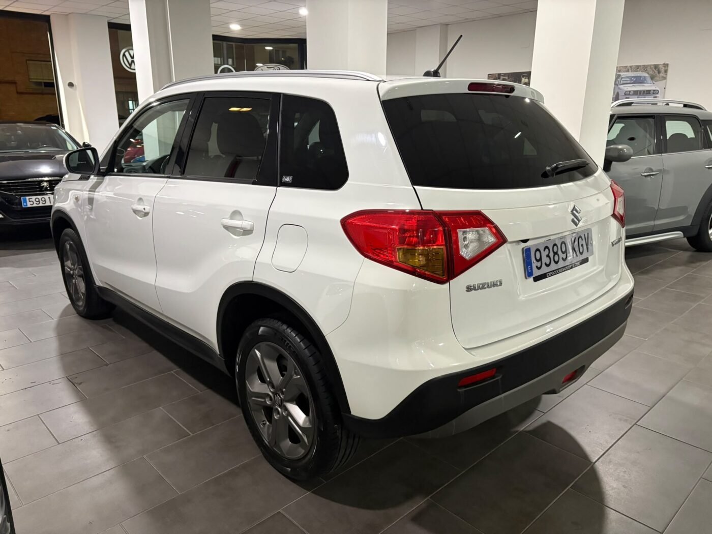 SUZUKI VITARA 1.6 VVT GLE