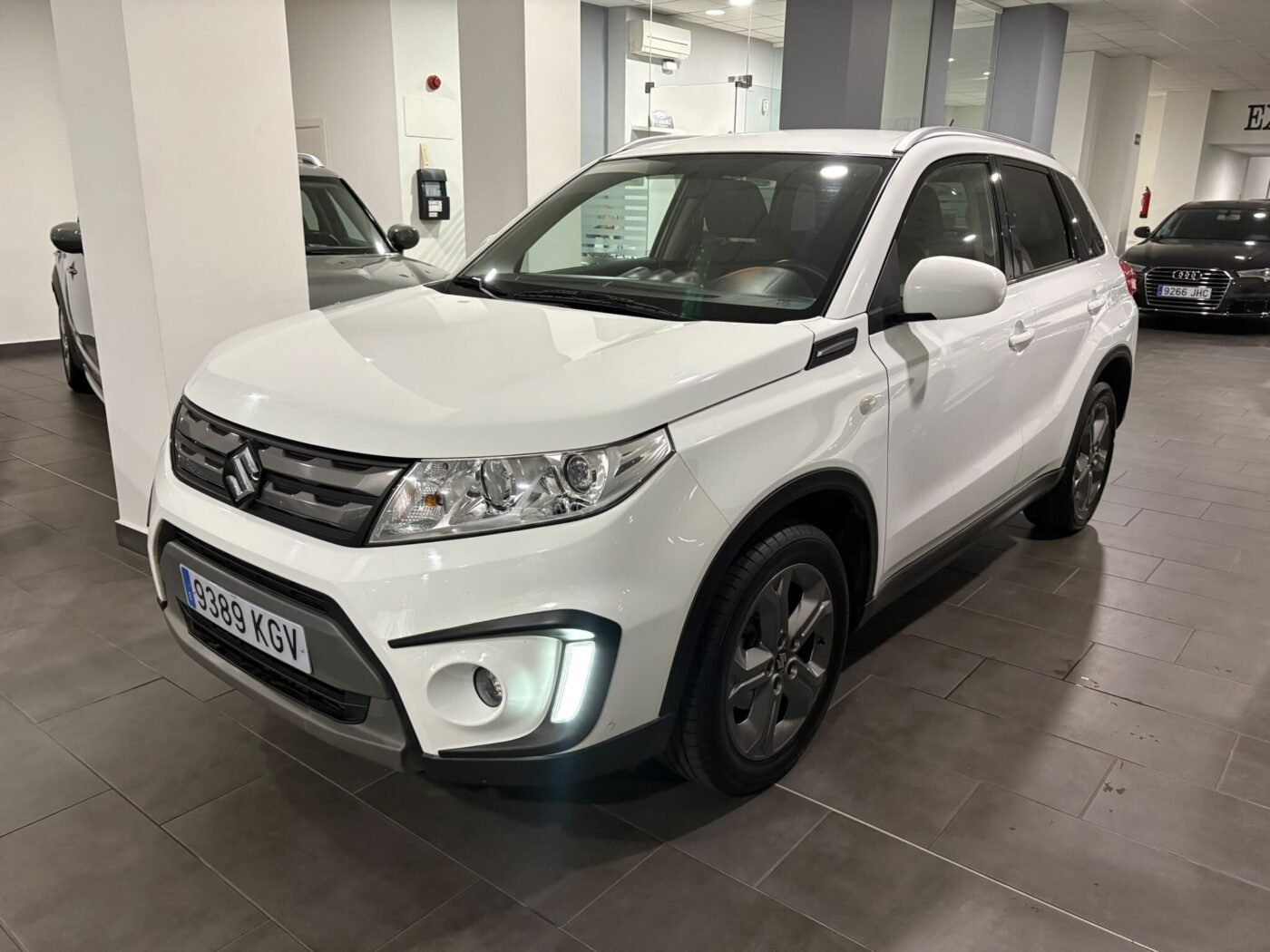 SUZUKI VITARA 1.6 VVT GLE