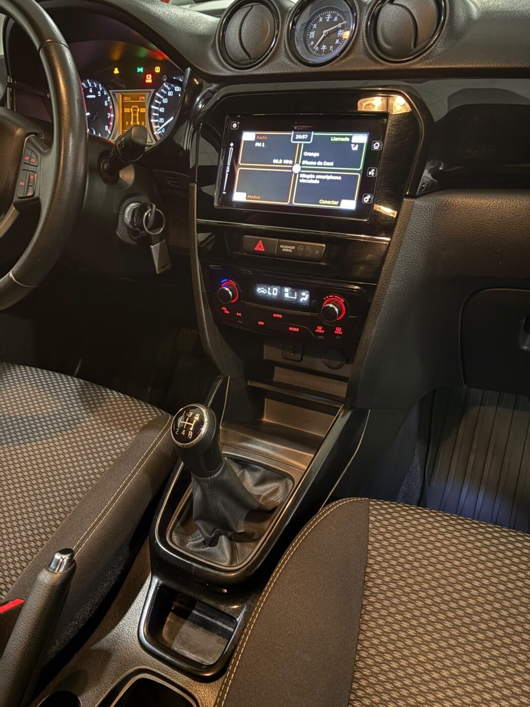 SUZUKI VITARA 1.6 VVT GLE