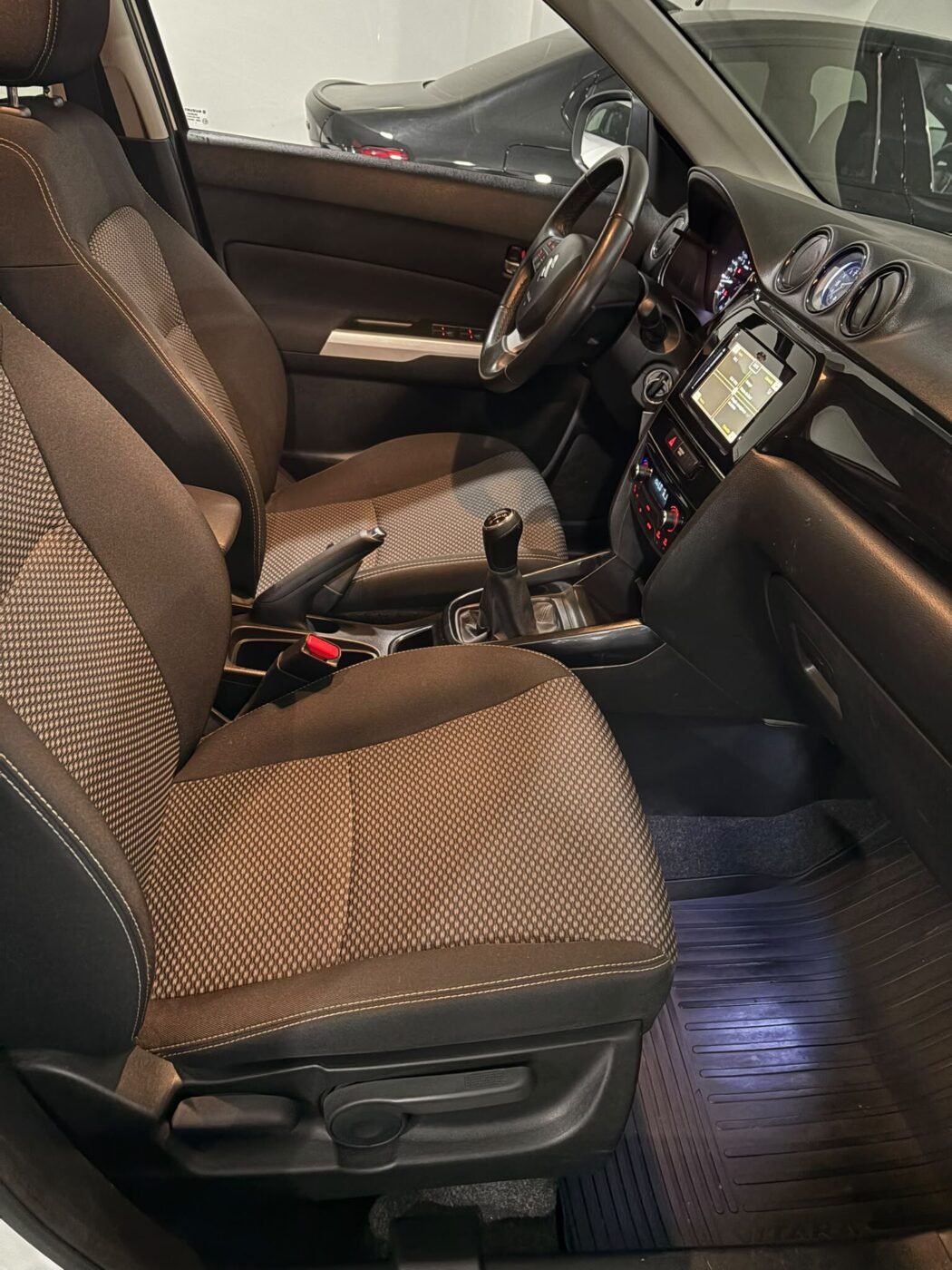 SUZUKI VITARA 1.6 VVT GLE