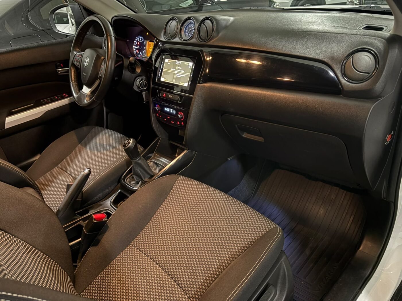 SUZUKI VITARA 1.6 VVT GLE