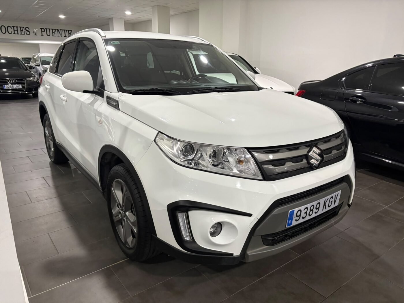 SUZUKI VITARA 1.6 VVT GLE