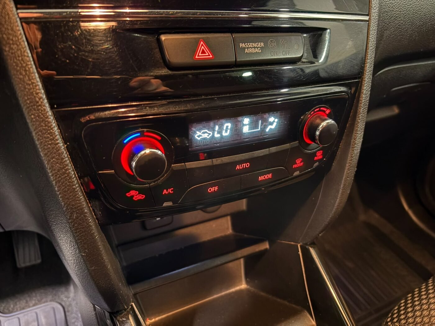 SUZUKI VITARA 1.6 VVT GLE
