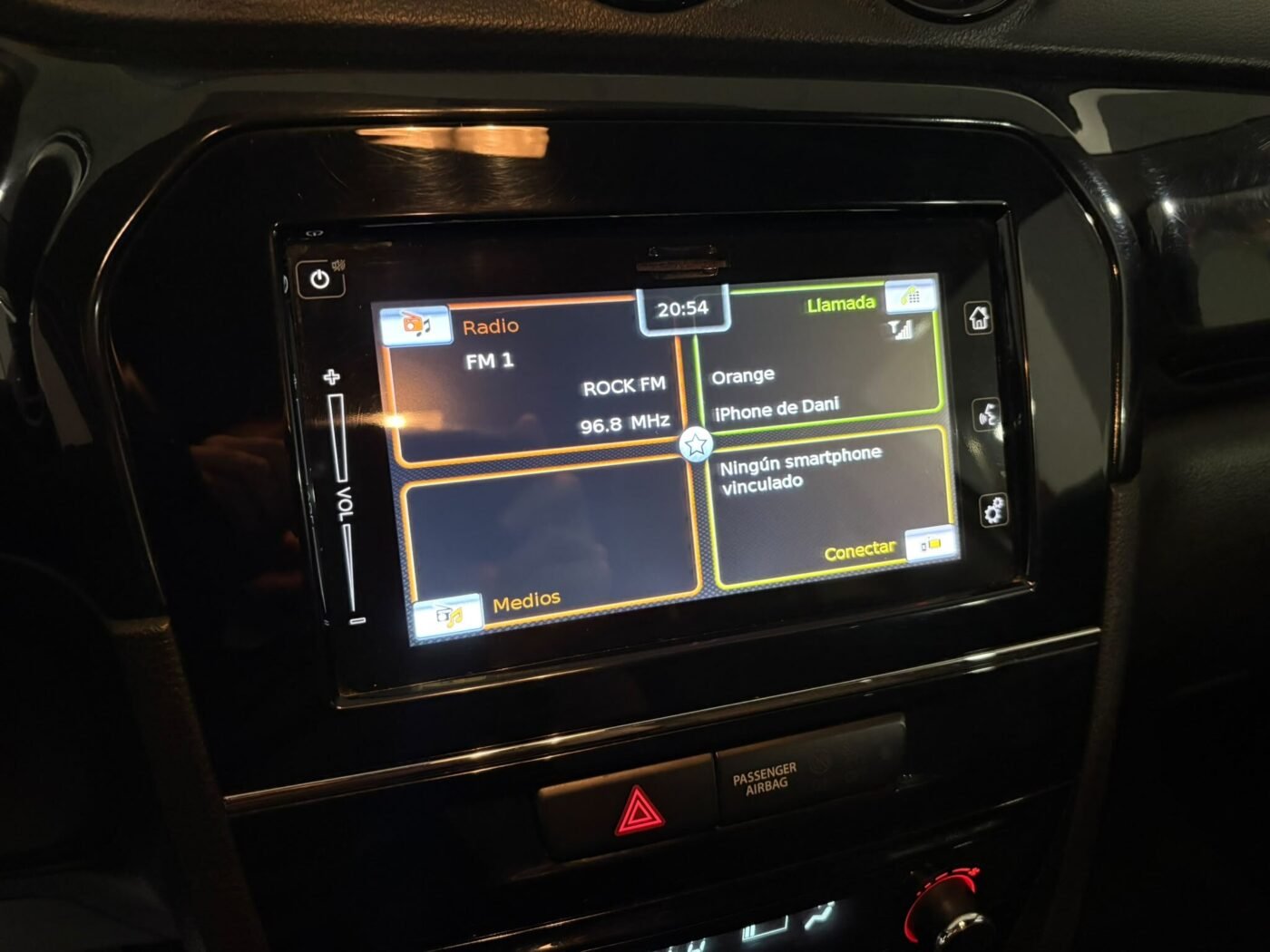 SUZUKI VITARA 1.6 VVT GLE