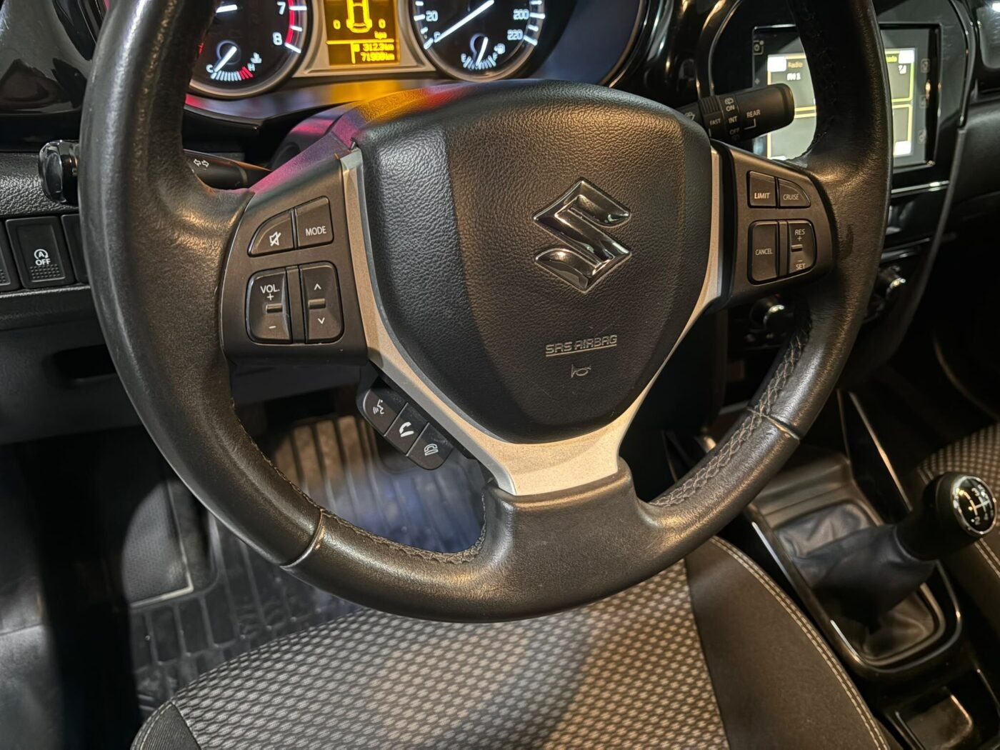 SUZUKI VITARA 1.6 VVT GLE