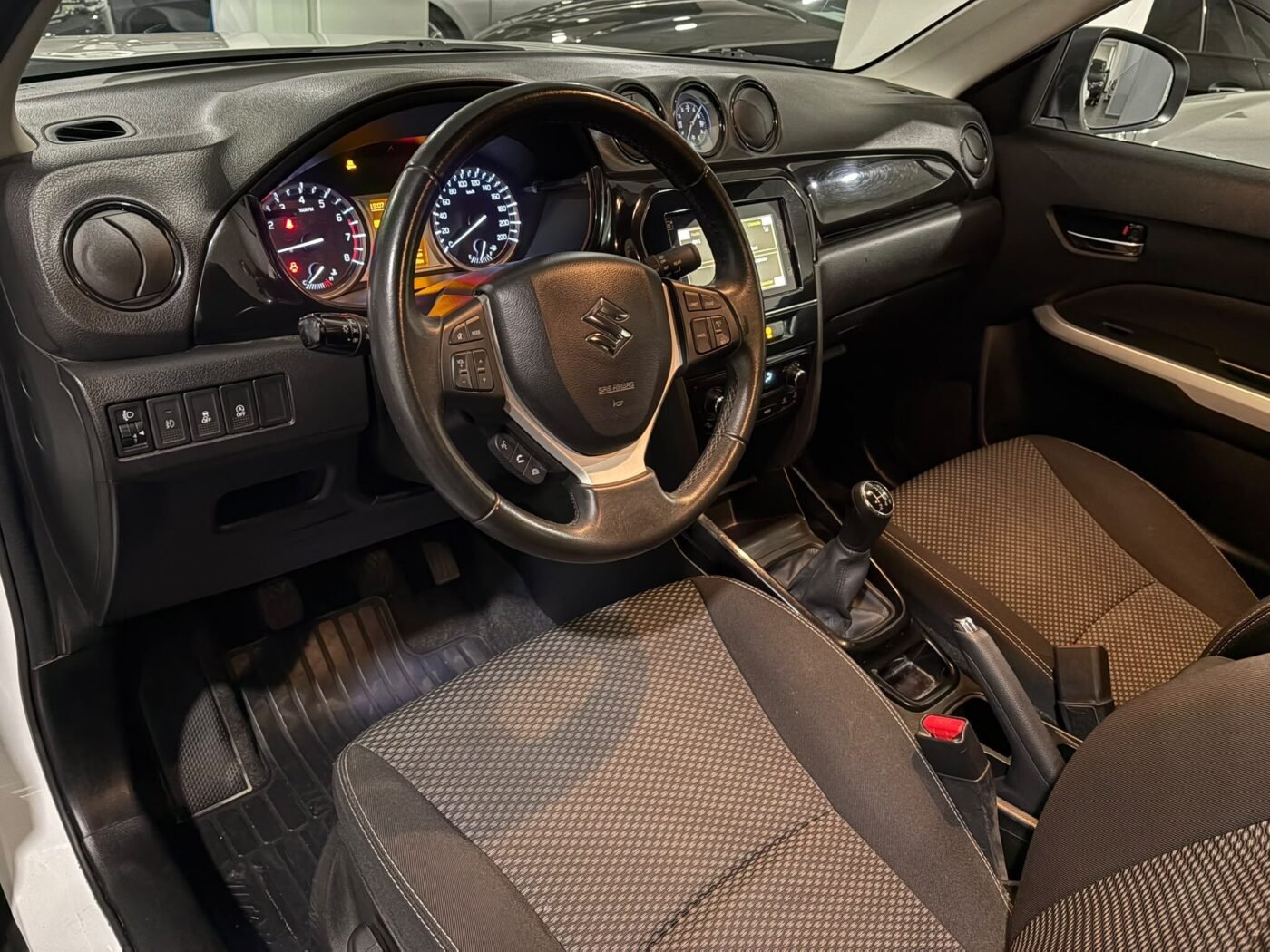 SUZUKI VITARA 1.6 VVT GLE