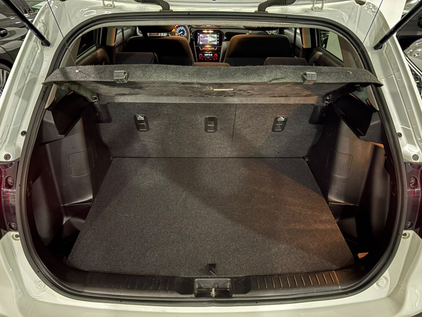SUZUKI VITARA 1.6 VVT GLE